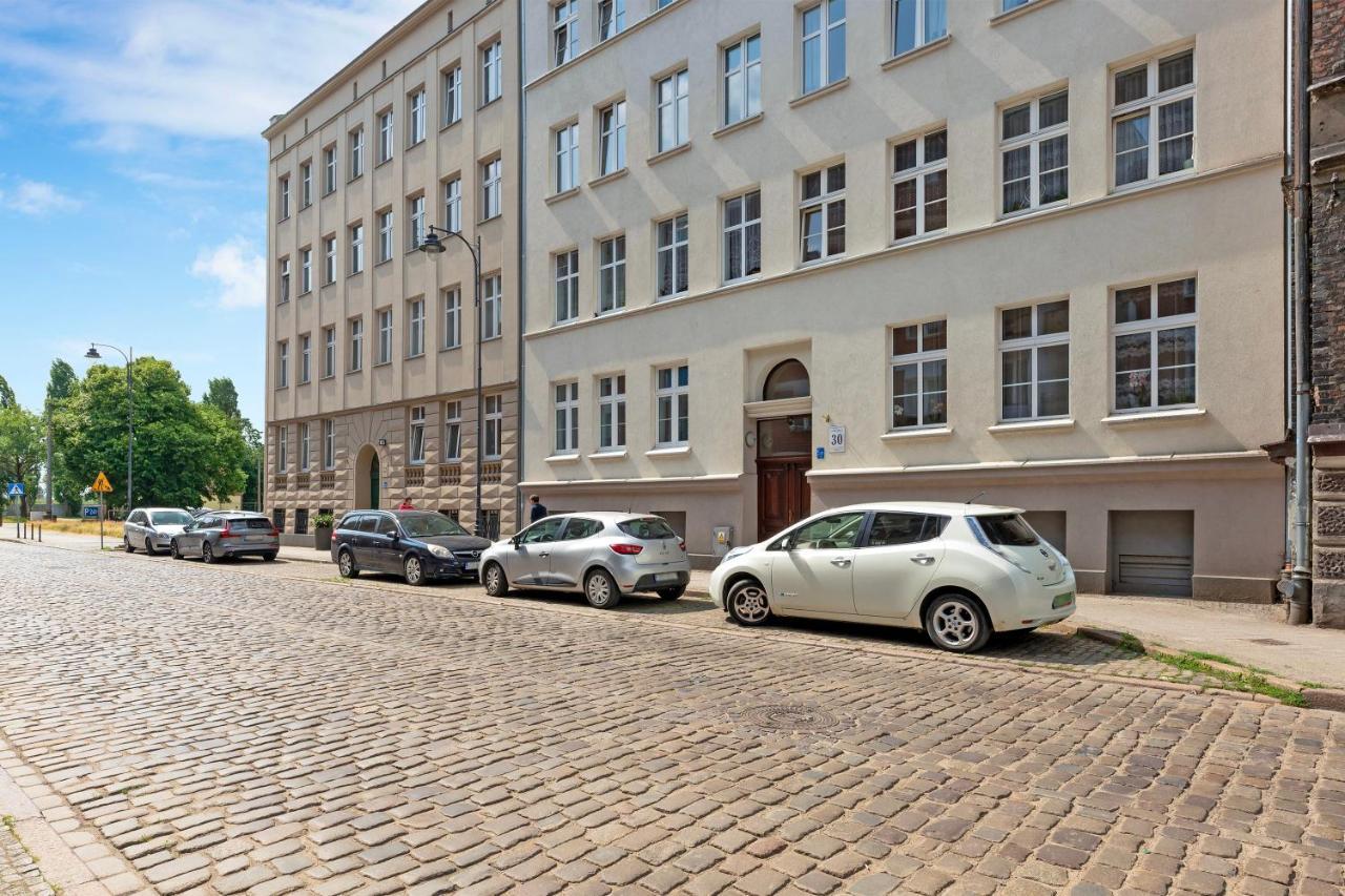 Staywin Old Town Torunska 30 Gdansk Exterior photo
